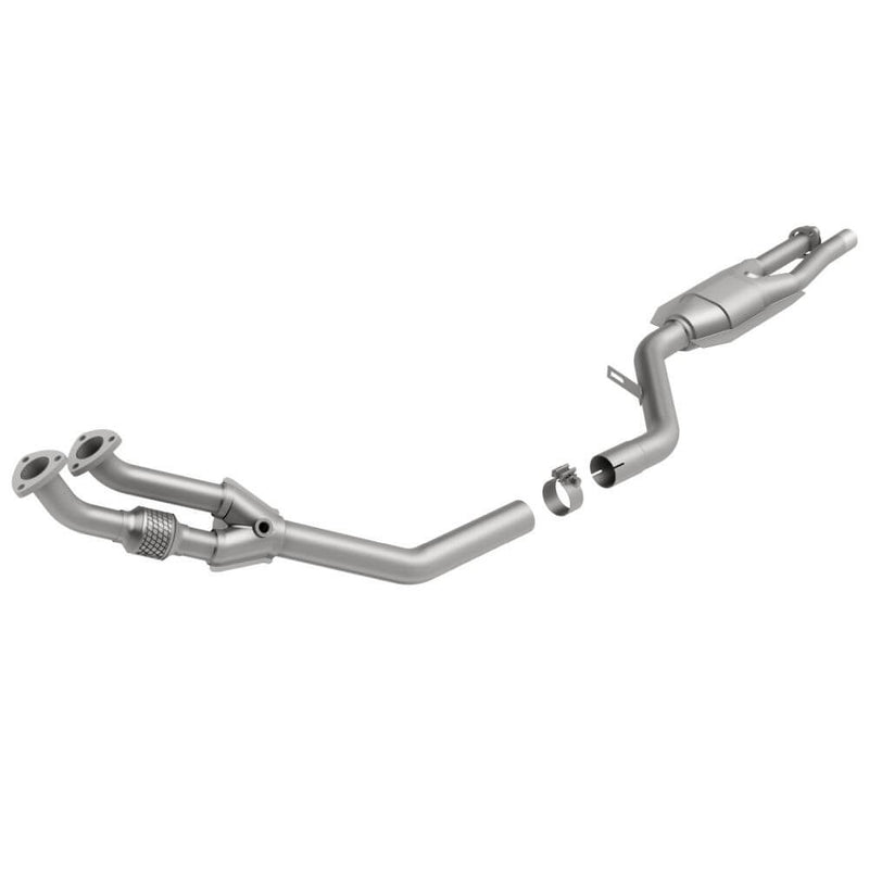 MagnaFlow 23807 Direct Fit Standard Catalytic Converter