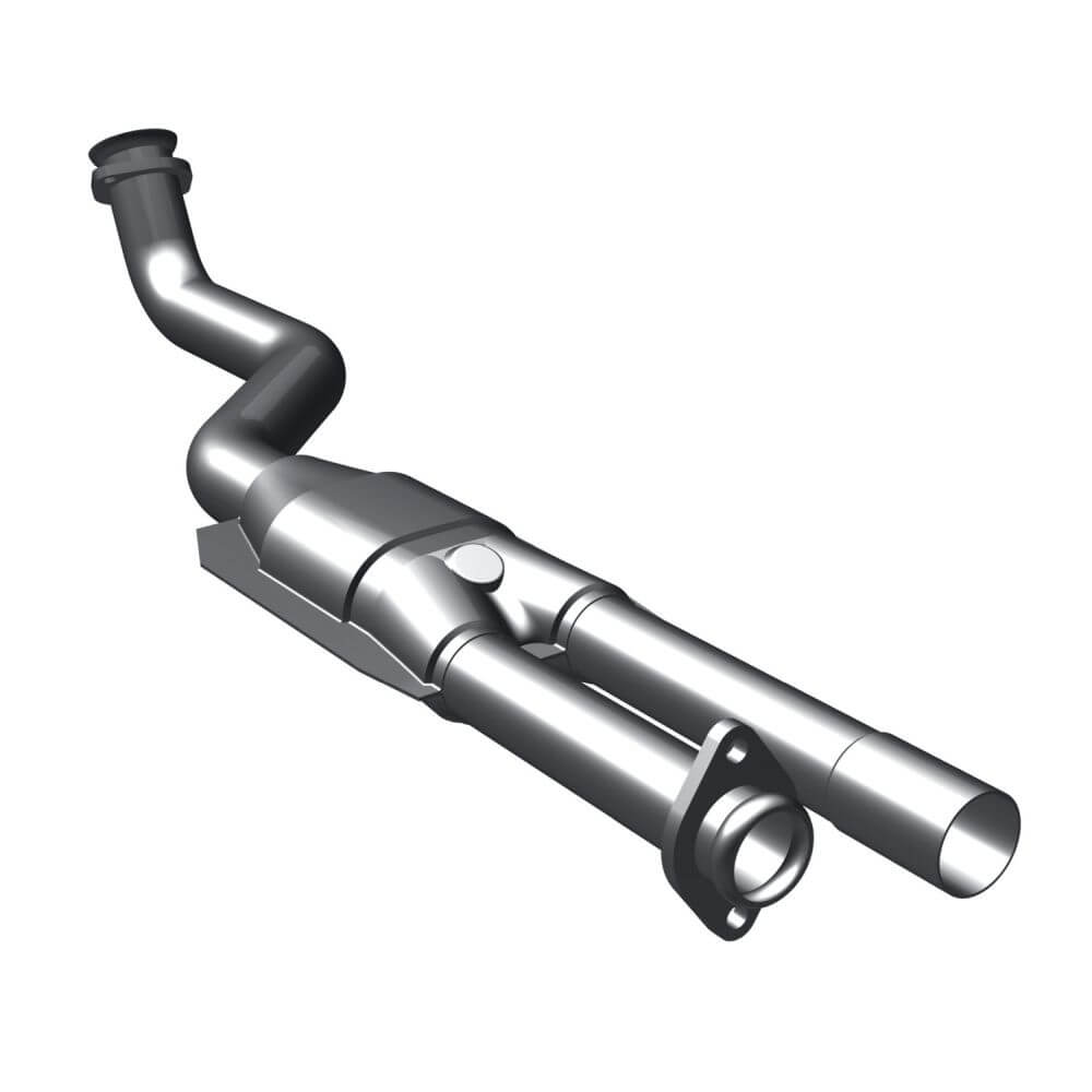 MagnaFlow 23835 Direct Fit Standard Catalytic Converter