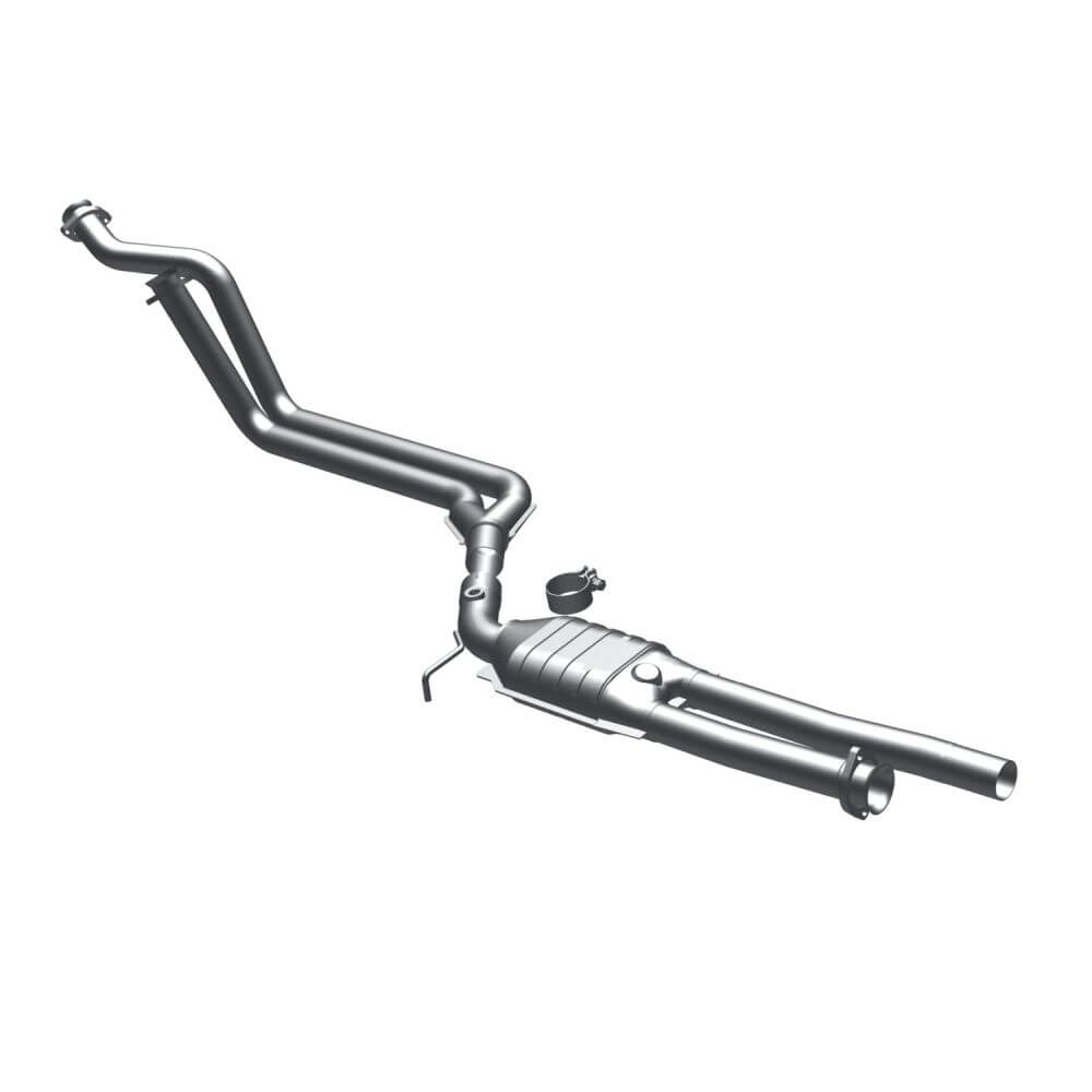 MagnaFlow 23839 Direct Fit Standard Catalytic Converter