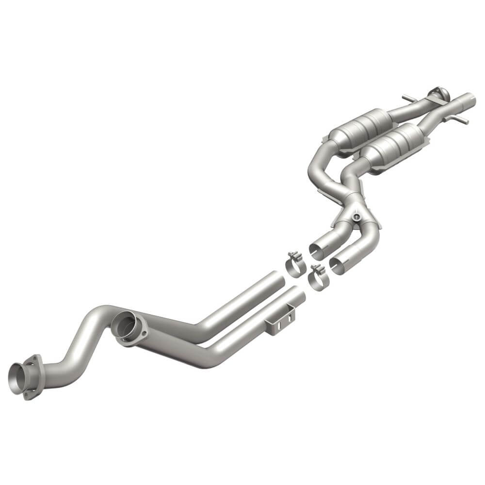 MagnaFlow 23844 Heavy Metal Direct Fit Catalytic Converter