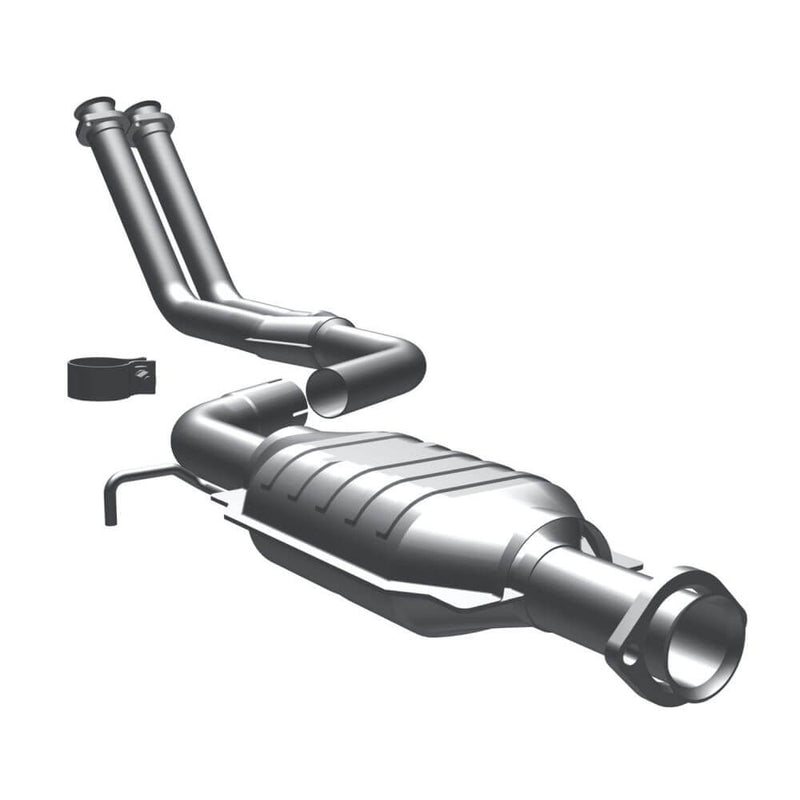 MagnaFlow 23846 Direct Fit Standard Catalytic Converter