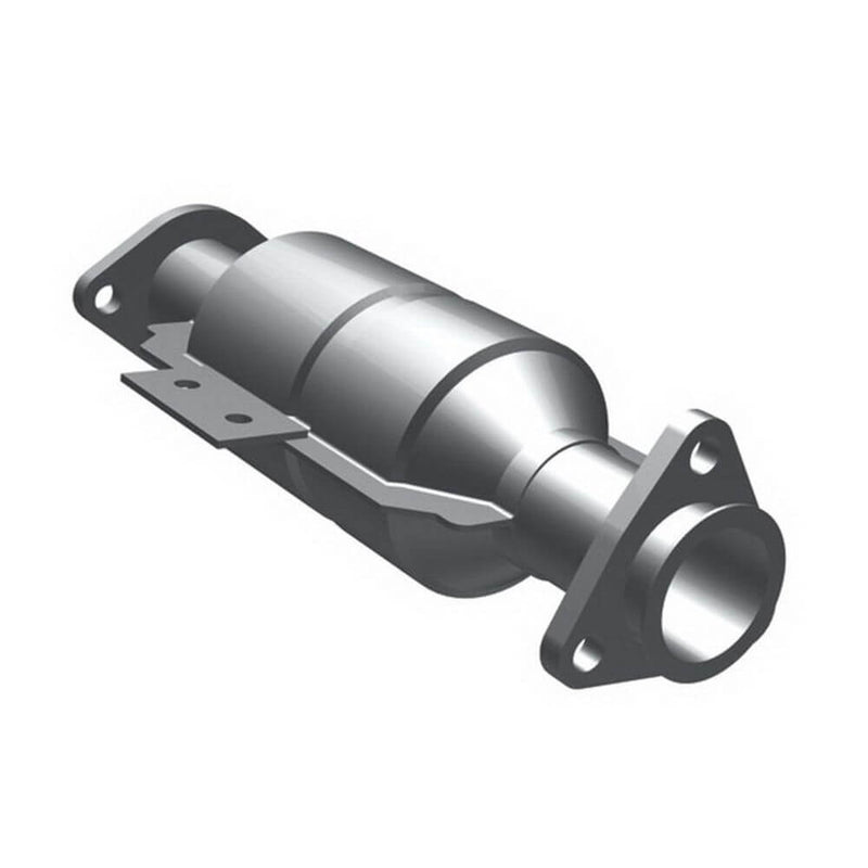 MagnaFlow 23876 Heavy Metal Direct Fit Catalytic Converter (2" ID/2" OD)