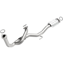 MagnaFlow 23880 Heavy Metal Direct Fit Catalytic Converter (2.5" ID/2.5" OD)
