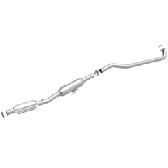 MagnaFlow 23881 Heavy Metal Direct Fit Catalytic Converter (2" ID/2" OD)