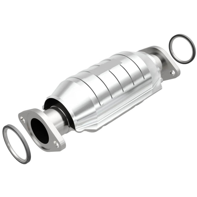 MagnaFlow 23886 Direct Fit Standard Catalytic Converter (2" ID/2" OD)