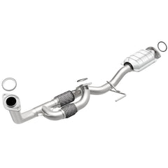 MagnaFlow 23892 Heavy Metal Direct Fit Catalytic Converter (2.5" ID/2.5" OD)