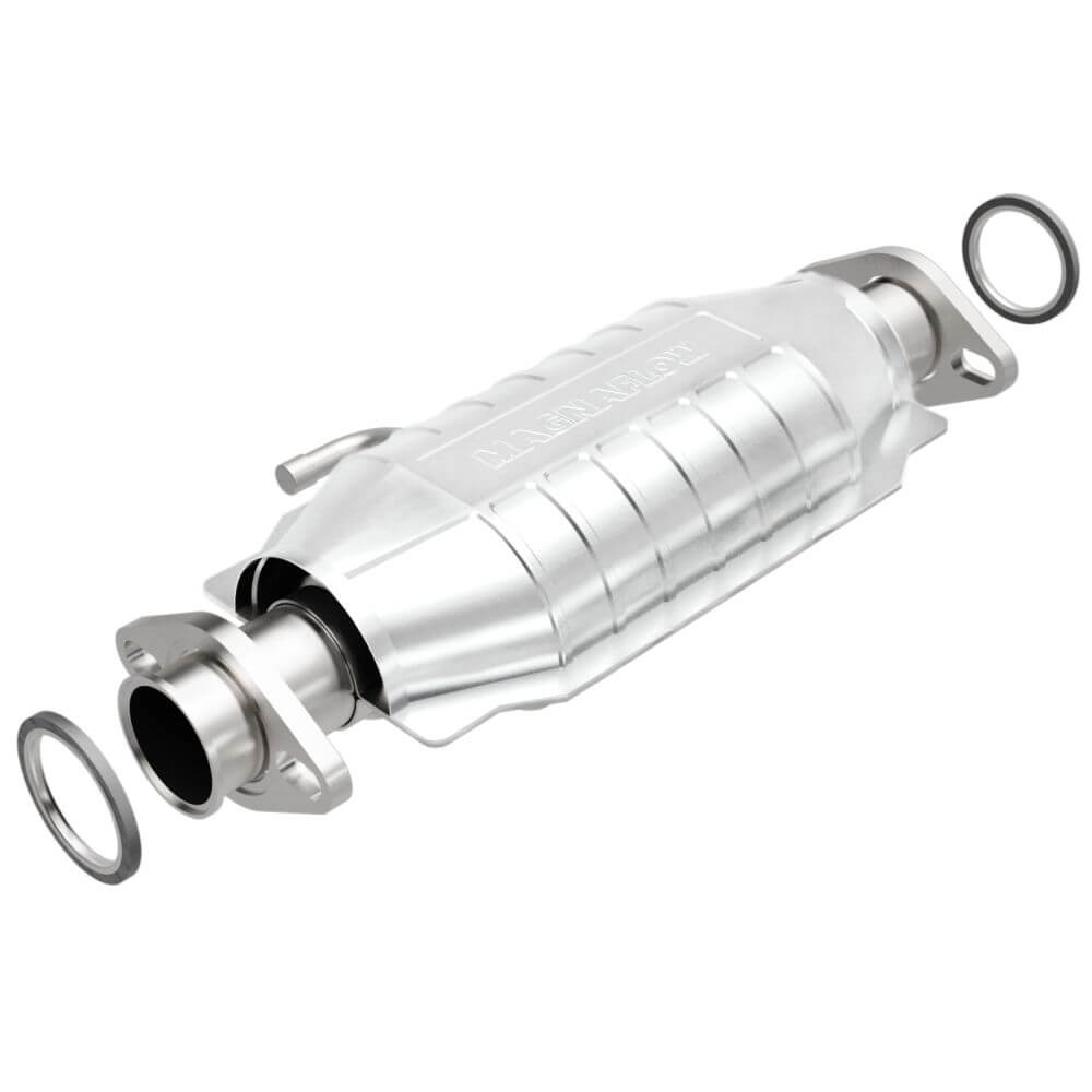 MagnaFlow 23893 Direct Fit Standard Catalytic Converter (2" ID/2" OD)