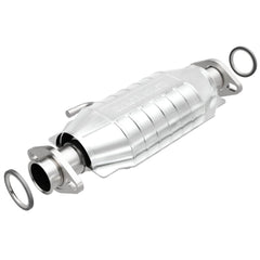 MagnaFlow 23893 Direct Fit Standard Catalytic Converter (2" ID/2" OD)