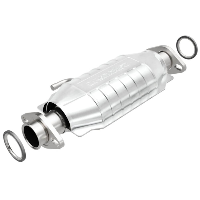 MagnaFlow 23893 Direct Fit Standard Catalytic Converter (2" ID/2" OD)