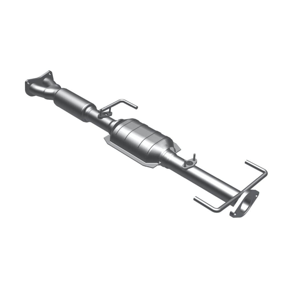 MagnaFlow 23897 Direct Fit Standard Catalytic Converter (2.25" ID/2.25" OD)