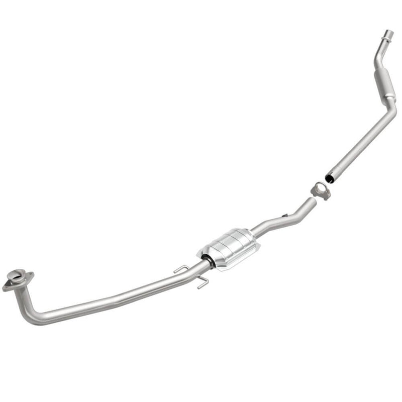 MagnaFlow 23898 Heavy Metal Direct Fit Catalytic Converter (2" ID/2" OD)
