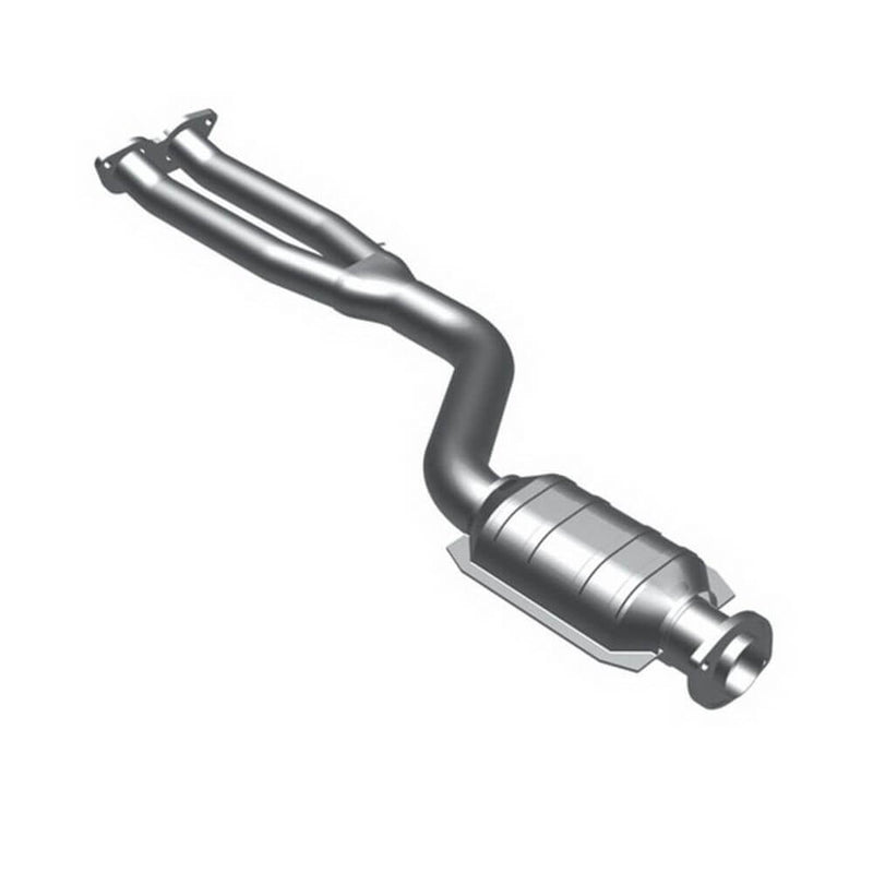 MagnaFlow 23899 Heavy Metal Direct Fit Catalytic Converter (2.5" ID/2.5" OD)