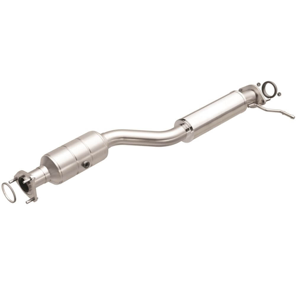 MagnaFlow 23909 Heavy Metal Direct Fit Catalytic Converter (2.5" ID/2.5" OD)