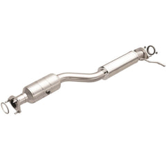 MagnaFlow 23909 Heavy Metal Direct Fit Catalytic Converter (2.5" ID/2.5" OD)
