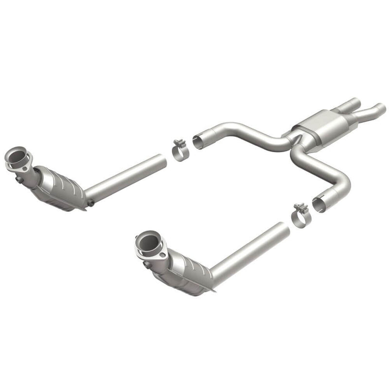 MagnaFlow 23936 Heavy Metal Direct Fit Catalytic Converter