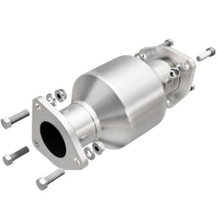 MagnaFlow 23943 Heavy Metal Direct Fit Catalytic Converter (2.5" ID/2.5" OD)
