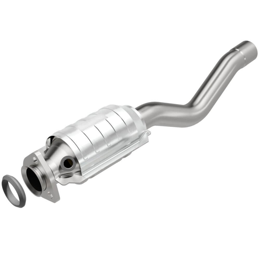 MagnaFlow 23945 Direct Fit Standard Catalytic Converter (2" ID/2" OD)