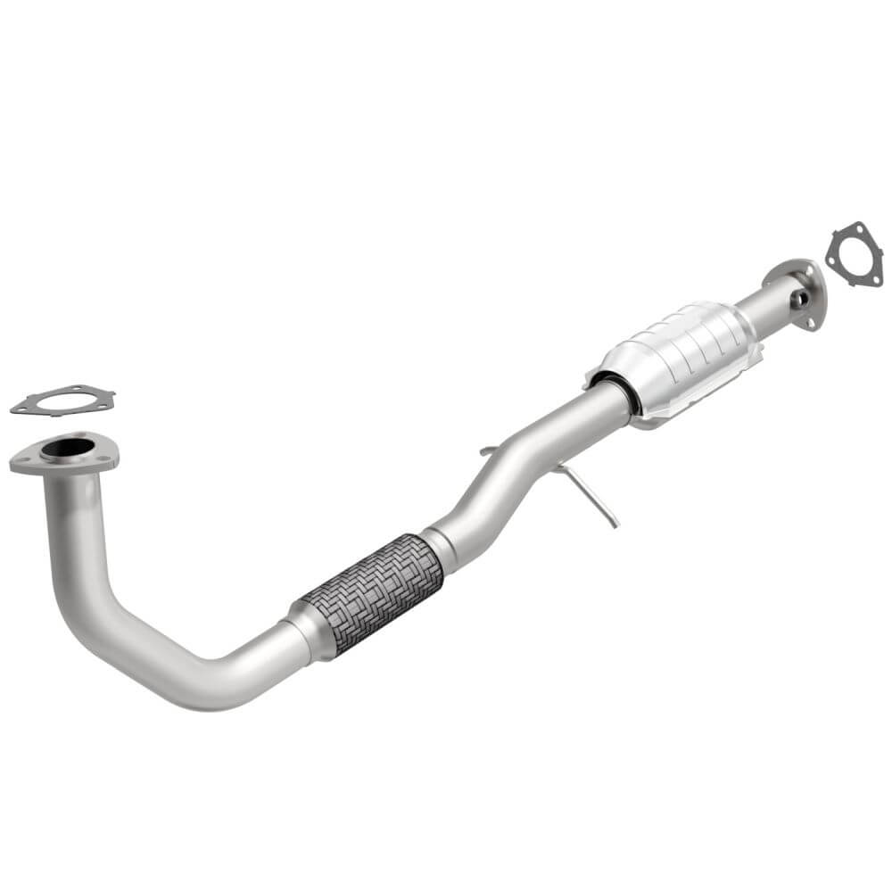 MagnaFlow 23956 Heavy Metal Direct Fit Catalytic Converter (2.25" ID/2.25" OD)