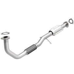MagnaFlow 23956 Heavy Metal Direct Fit Catalytic Converter (2.25" ID/2.25" OD)