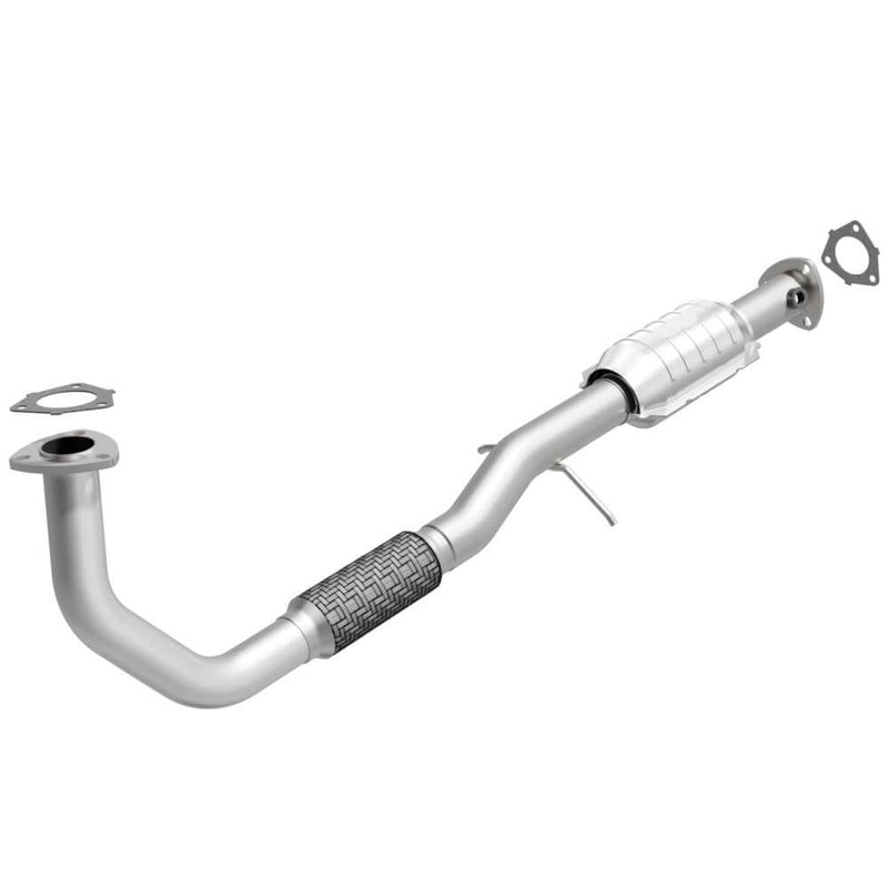 MagnaFlow 23956 Heavy Metal Direct Fit Catalytic Converter (2.25" ID/2.25" OD)