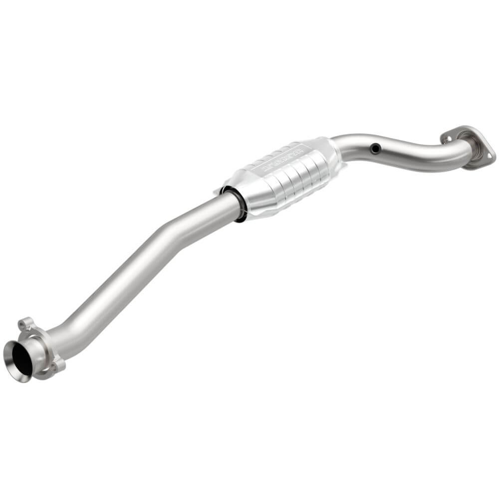 MagnaFlow 23966 Heavy Metal Direct Fit Catalytic Converter (2.5" ID/2.5" OD)