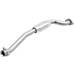 MagnaFlow 23966 Heavy Metal Direct Fit Catalytic Converter (2.5" ID/2.5" OD)