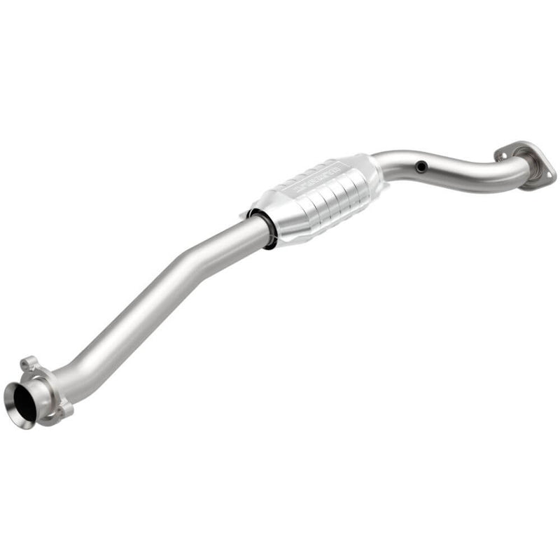 MagnaFlow 23966 Heavy Metal Direct Fit Catalytic Converter (2.5" ID/2.5" OD)