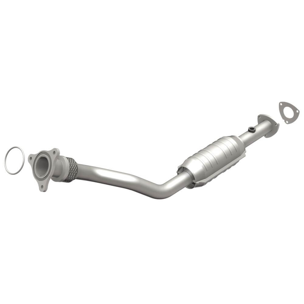 MagnaFlow 23969 Heavy Metal Direct Fit Catalytic Converter (2" ID/2" OD)