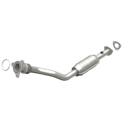 MagnaFlow 23969 Heavy Metal Direct Fit Catalytic Converter (2" ID/2" OD)