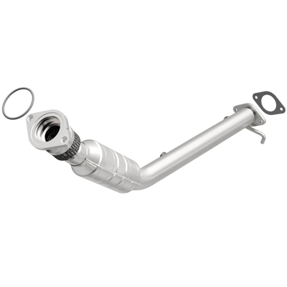 MagnaFlow 23971 Heavy Metal Direct Fit Catalytic Converter (2.5" ID/2.5" OD)