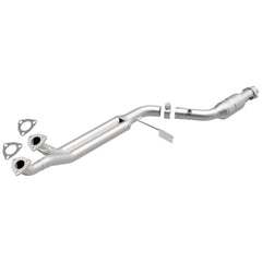 MagnaFlow 23992 Heavy Metal Direct Fit Catalytic Converter (2.5" ID/2.5" OD)
