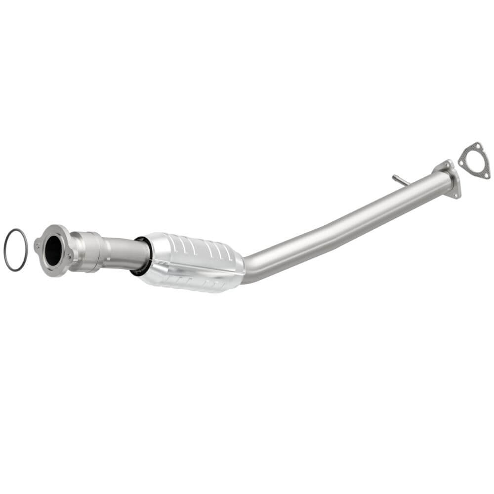 MagnaFlow 23993 Heavy Metal Direct Fit Catalytic Converter (2.5" ID/2.5" OD)