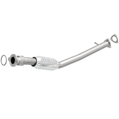 MagnaFlow 23993 Heavy Metal Direct Fit Catalytic Converter (2.5" ID/2.5" OD)