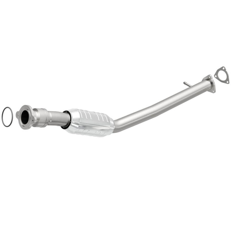 MagnaFlow 23993 Heavy Metal Direct Fit Catalytic Converter (2.5" ID/2.5" OD)