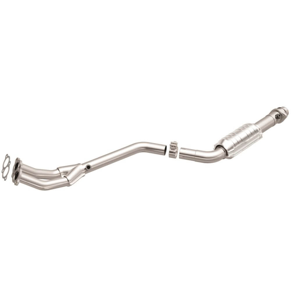 MagnaFlow 23996 Direct Fit Standard Catalytic Converter (2.5" ID/2.5" OD)