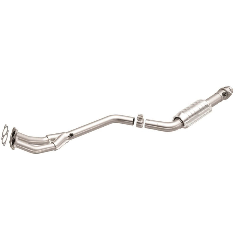 MagnaFlow 23996 Direct Fit Standard Catalytic Converter (2.5" ID/2.5" OD)