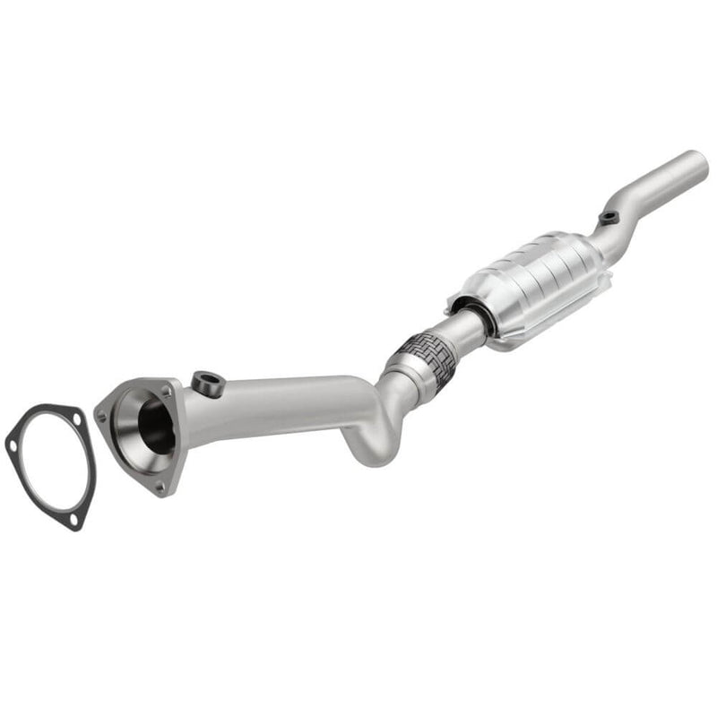MagnaFlow 24003 Heavy Metal Direct Fit Catalytic Converter (2" ID/2" OD)