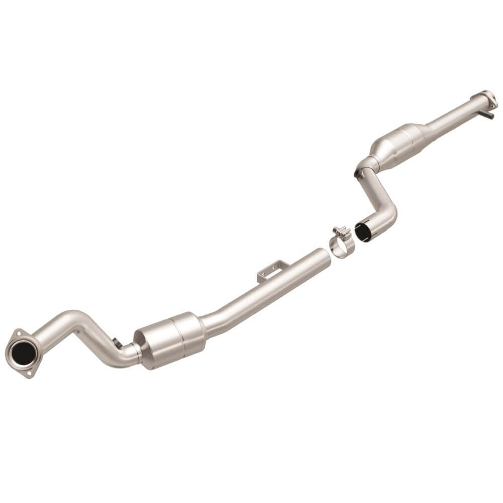 MagnaFlow 24007 Heavy Metal Direct Fit Catalytic Converter (2" ID/2.25" OD)