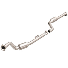 MagnaFlow 24007 Heavy Metal Direct Fit Catalytic Converter (2" ID/2.25" OD)