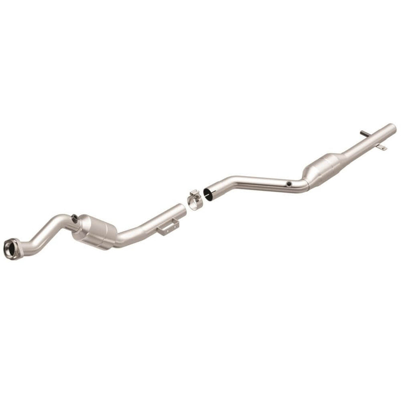 MagnaFlow 24008 Heavy Metal Direct Fit Catalytic Converter (2" ID/2.25" OD)