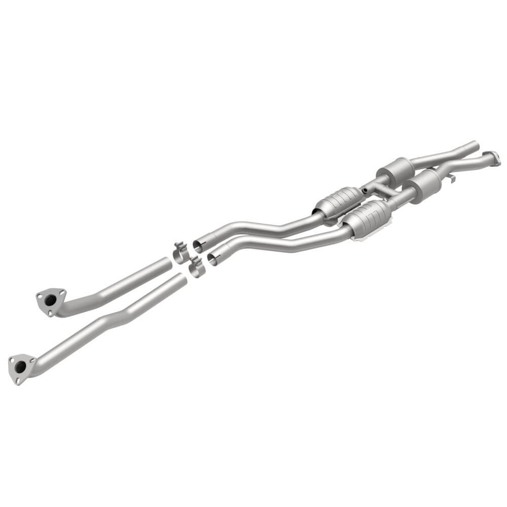 MagnaFlow 24021 Heavy Metal Direct Fit Catalytic Converter