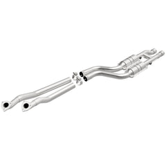 MagnaFlow 24022 Heavy Metal Direct Fit Catalytic Converter (2.25" ID/2.25" OD)