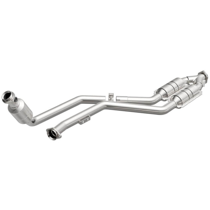 MagnaFlow 24044 Heavy Metal Direct Fit Catalytic Converter (2" ID/2" OD)