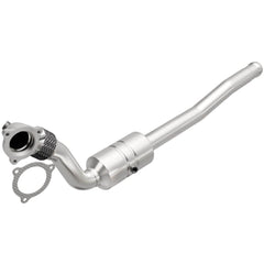 MagnaFlow 24071 Heavy Metal Direct Fit Catalytic Converter (2.5" ID/2.5" OD)