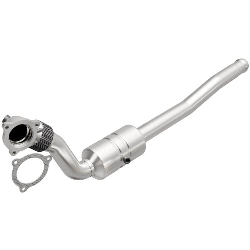 MagnaFlow 24071 Heavy Metal Direct Fit Catalytic Converter (2.5" ID/2.5" OD)
