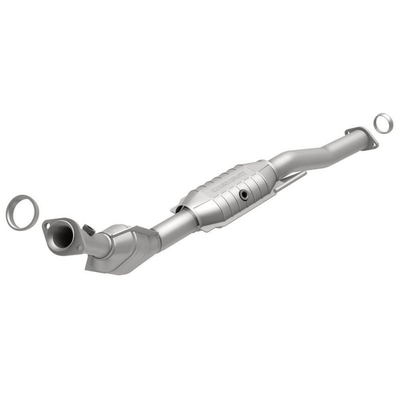 MagnaFlow 24076 Heavy Metal Direct Fit Catalytic Converter