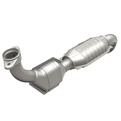 MagnaFlow 24089 Heavy Metal Direct Fit Catalytic Converter (2.5" ID/2.25" OD)