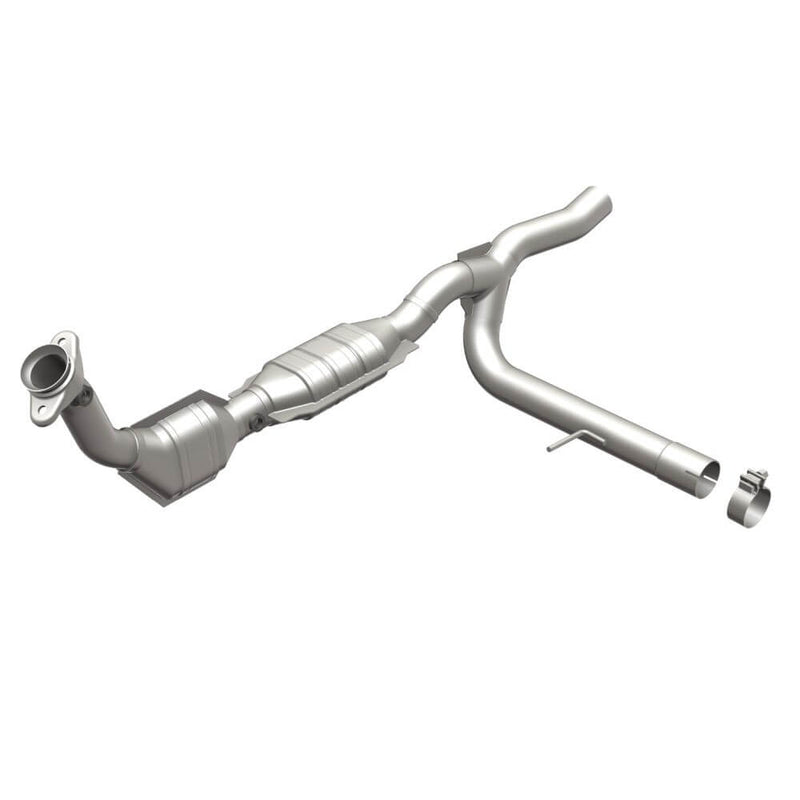 MagnaFlow 24090 Heavy Metal Direct Fit Catalytic Converter (2.5" ID/2.5" OD)