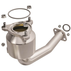 MagnaFlow 24098 Heavy Metal Direct Fit Catalytic Converter (2.5" ID/2" OD)