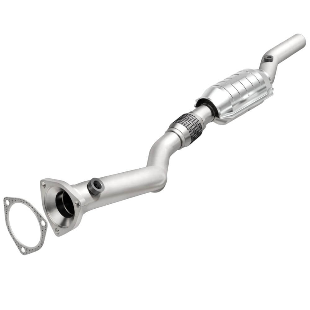 MagnaFlow 24110 Heavy Metal Direct Fit Catalytic Converter (2" ID/2" OD)